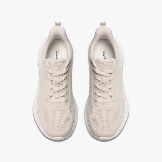 Zapatillas de Punto Izza Cream - Image 6