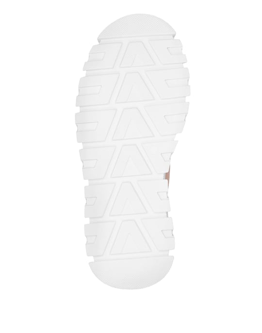 Sandalias Planas De Goma Hexagon - Image 4