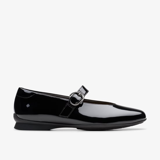 Zapatos negros de charol Jazmynn Iris - Image 1