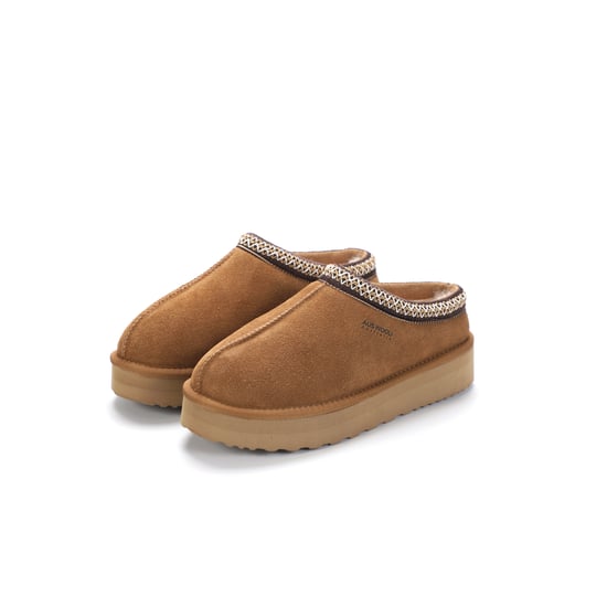 Zapatillas de plataforma Mentone de Aus Wooli Australia - Image 4