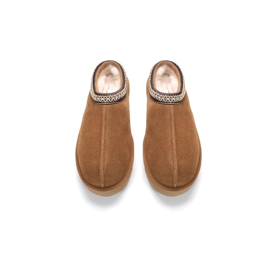 Zapatillas de plataforma Mentone de Aus Wooli Australia - Image 5