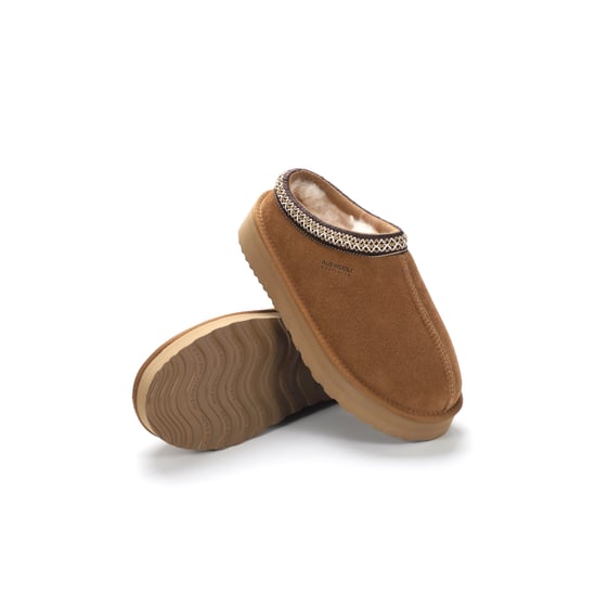 Zapatillas de plataforma Mentone de Aus Wooli Australia - Image 6
