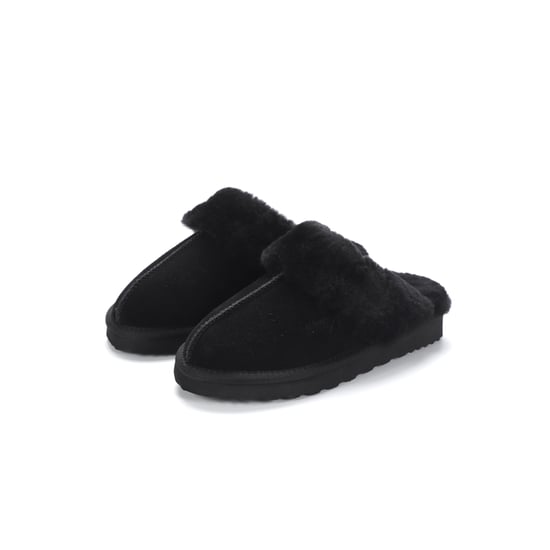 Aus Wooli Australia Sydney Zapatillas de Casa Scuff - Image 4