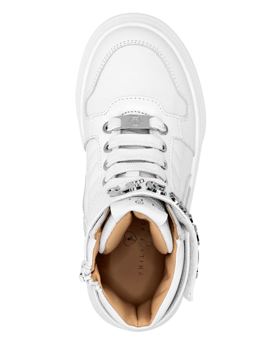 Zapatilla Runner Gothic Plein - Image 2