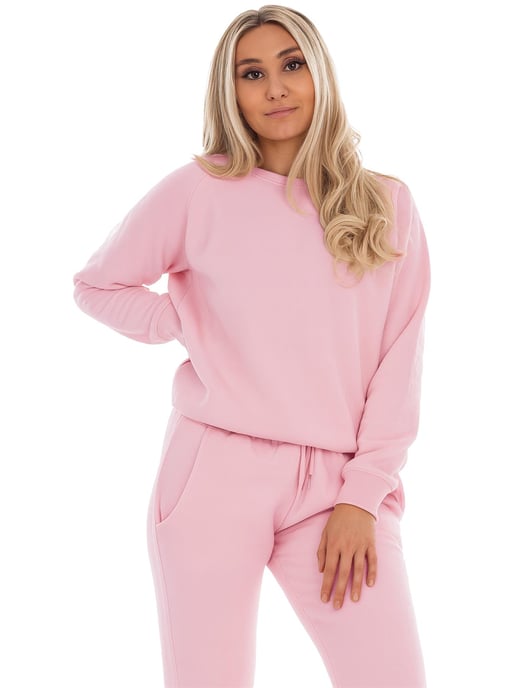 Kruze | Conjunto de chándal para mujer con cuello redondo - Image 3