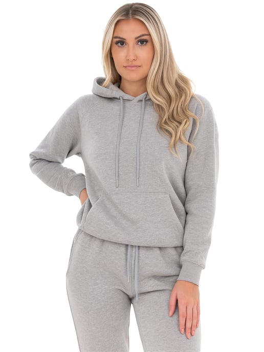Kruze | Conjunto de chándal para mujer con sudadera de capucha - Image 3