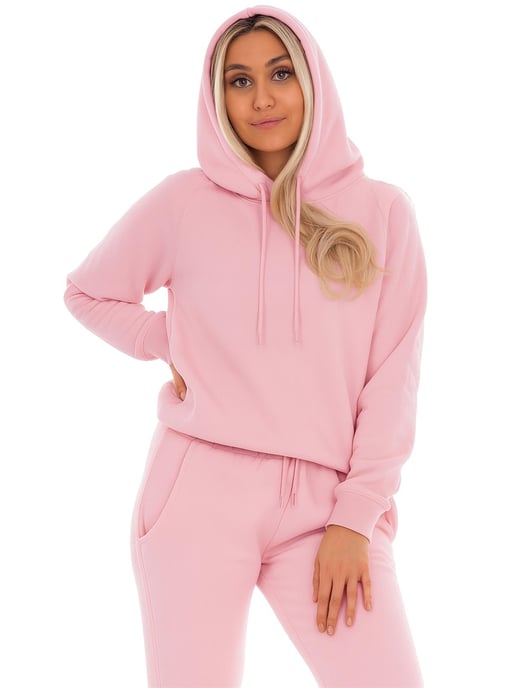 Kruze | Conjunto de chándal para mujer con sudadera de capucha - Image 3
