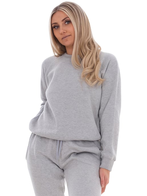 Kruze | Conjunto de chándal para mujer con cuello redondo - Image 3