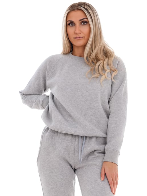 Kruze | Conjunto de chándal para mujer con cuello redondo - Image 4