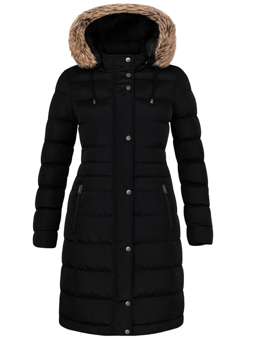 Enzo | Chaqueta acolchada para mujer - Image 2