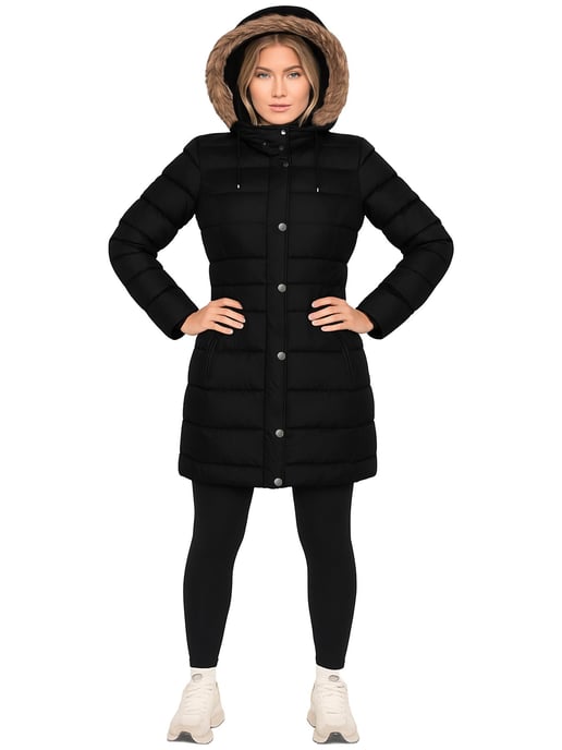 Enzo | Chaqueta acolchada para mujer - Image 5