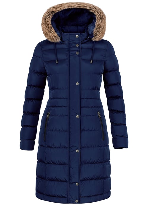 Enzo | Chaqueta acolchada para mujer - Image 2