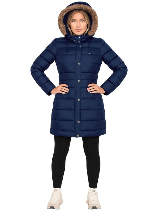 Enzo | Chaqueta acolchada para mujer - Image 5