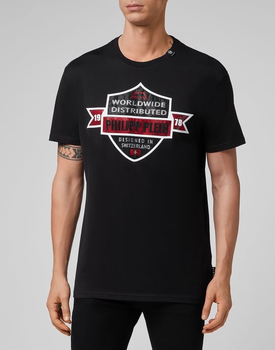 Camiseta Cuello Redondo Ss Crest - Image 2