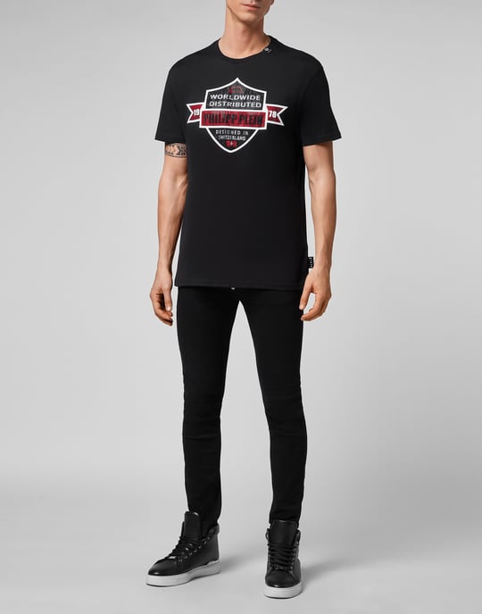 Camiseta Cuello Redondo Ss Crest - Image 3