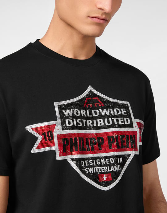 Camiseta Cuello Redondo Ss Crest - Image 5
