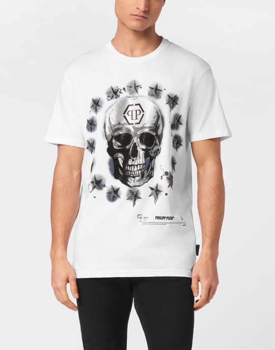 Camiseta Cuello Redondo Skull - Image 2