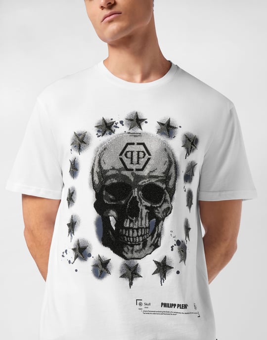 Camiseta Cuello Redondo Skull - Image 5