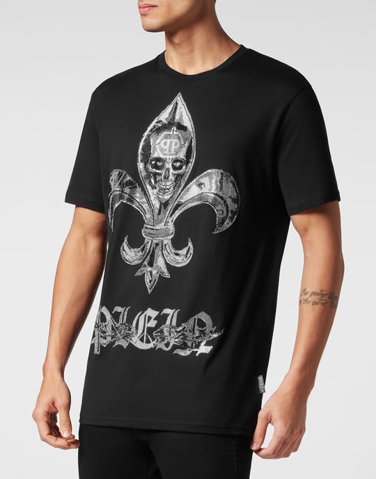 Camiseta Cuello Redondo Ss Chrome - Image 2