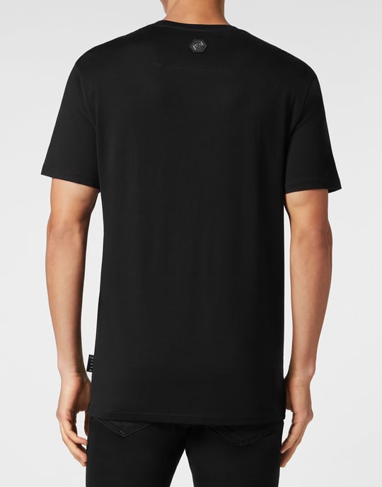 Camiseta Cuello Redondo Ss Chrome - Image 4