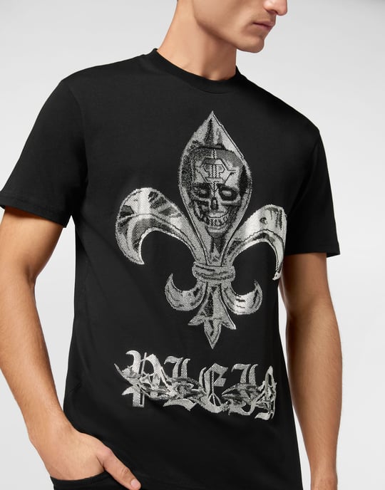 Camiseta Cuello Redondo Ss Chrome - Image 5