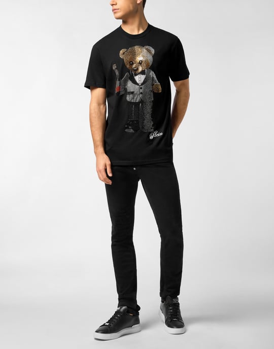 Camiseta Cuello Redondo Ss Teddy - Image 3