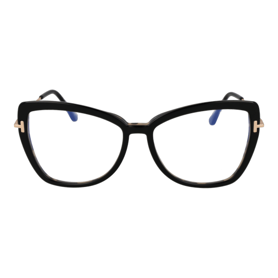 Tom Ford Gafas con lentes de filtro azul FT5882-B 005 55 - Image 2