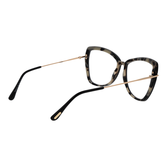 Tom Ford Gafas con lentes de filtro azul FT5882-B 005 55 - Image 3