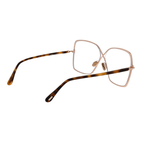 Tom Ford Montura de gafas FT5841-B 028 59 - Image 3