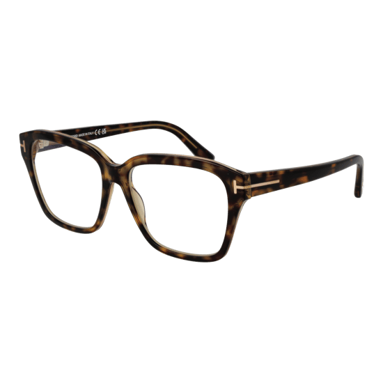 Tom Ford Gafas con lentes de filtro azul FT5955-B 055 54 - Image 1