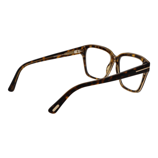 Tom Ford Gafas con lentes de filtro azul FT5955-B 055 54 - Image 3
