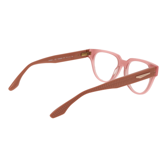 Trussardi Montura de gafas TSW6046 H01 53 - Image 3