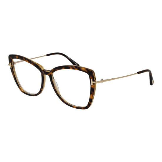 Tom Ford Gafas con lentes de filtro azul FT5882-B 056 55 - Image 1