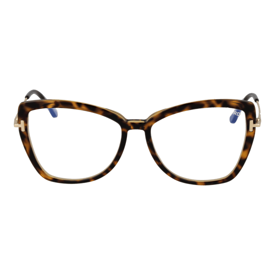 Tom Ford Gafas con lentes de filtro azul FT5882-B 056 55 - Image 2
