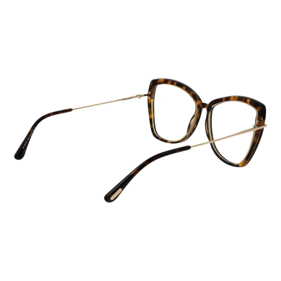 Tom Ford Gafas con lentes de filtro azul FT5882-B 056 55 - Image 3