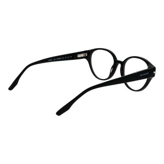 Trussardi Montura de gafas TSW6026 A01 53 - Image 3