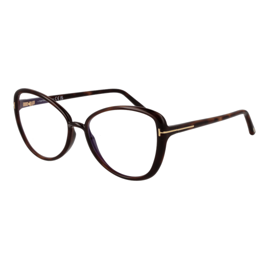 Tom Ford Gafas con lentes de filtro azul FT5907-B 052 55 - Image 1