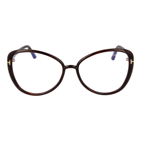 Tom Ford Gafas con lentes de filtro azul FT5907-B 052 55 - Image 2