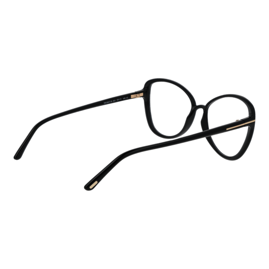 Tom Ford Gafas con lentes de filtro azul FT5907-B 001 55 - Image 3