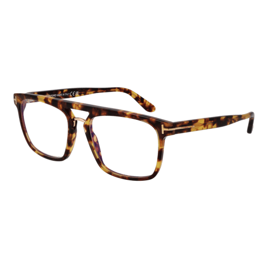 Tom Ford Gafas con lentes de filtro azul FT5942-B 053 54 - Image 1