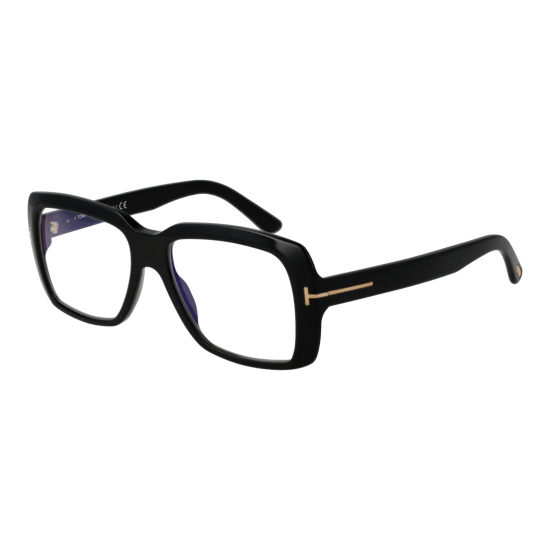 Tom Ford Gafas con lentes de filtro azul FT5822-B 001 54 - Image 1