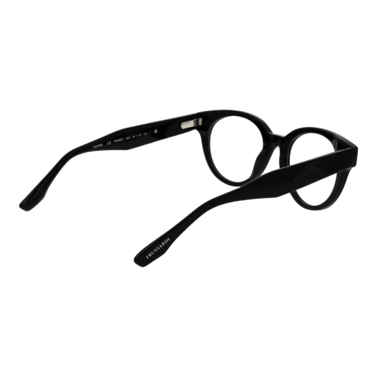 Trussardi Montura de gafas TSU6051 A01 50 - Image 3