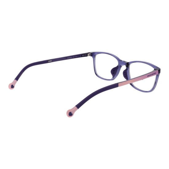 Skechers Montura de gafas SE1667-D 080 48 - Image 3