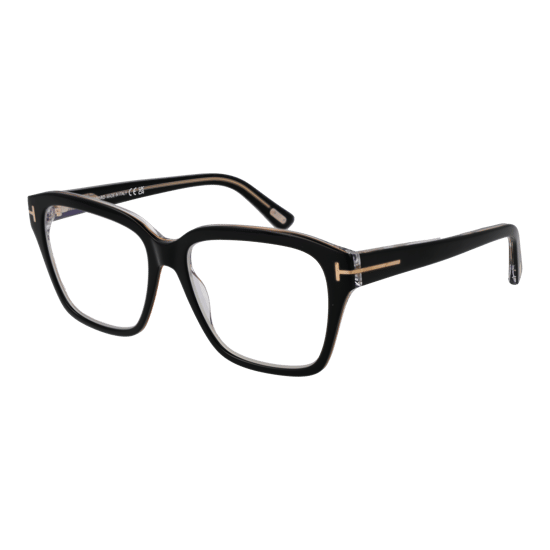 Tom Ford Gafas con lentes de filtro azul FT5955-B 003 54 - Image 1