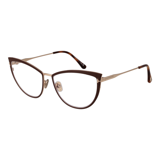 Tom Ford Montura de gafas FT5877-B 046 56 - Image 1