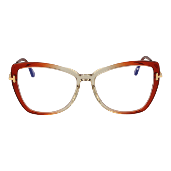 Tom Ford Gafas con lentes de filtro azul FT5882-B 044 55 - Image 2
