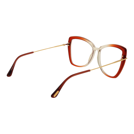 Tom Ford Gafas con lentes de filtro azul FT5882-B 044 55 - Image 3