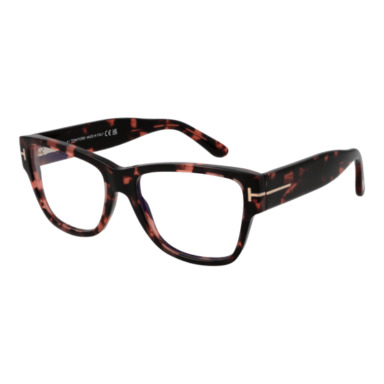 Tom Ford Gafas con lentes de filtro azul FT5878-B 056 55 - Image 1