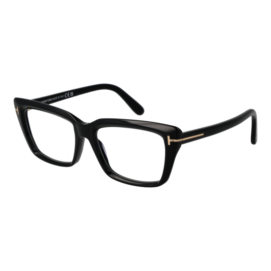 Tom Ford Gafas con lentes de filtro azul FT5894-B 001 56 - Image 1