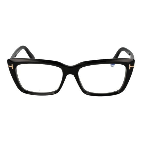 Tom Ford Gafas con lentes de filtro azul FT5894-B 001 56 - Image 2